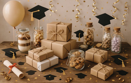 10+ Graduation Party Favor Gift Ideas Guests Actually Love