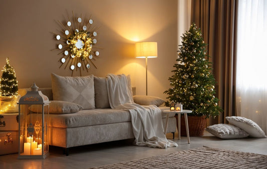 12 Tips and Tricks To Arrange A Happier Christmas