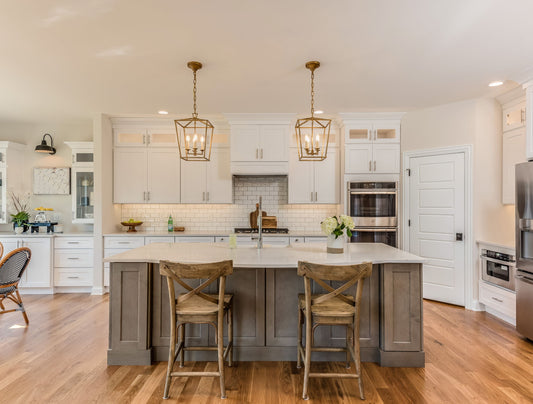 Differences between pendant light and light fixtures