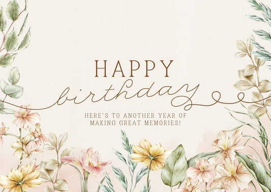 194+ Meaningful Birthday Wishes for Loved Ones: From Family to Friends