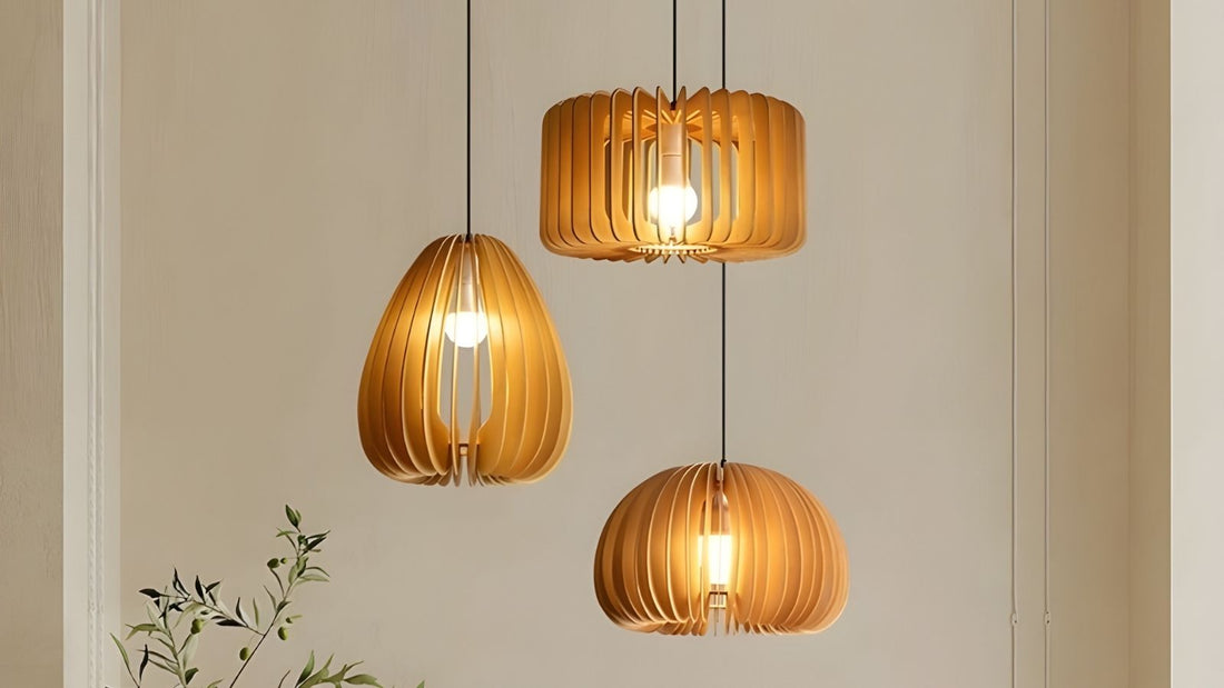 Best Wood Pendant Lights For Home Decor
