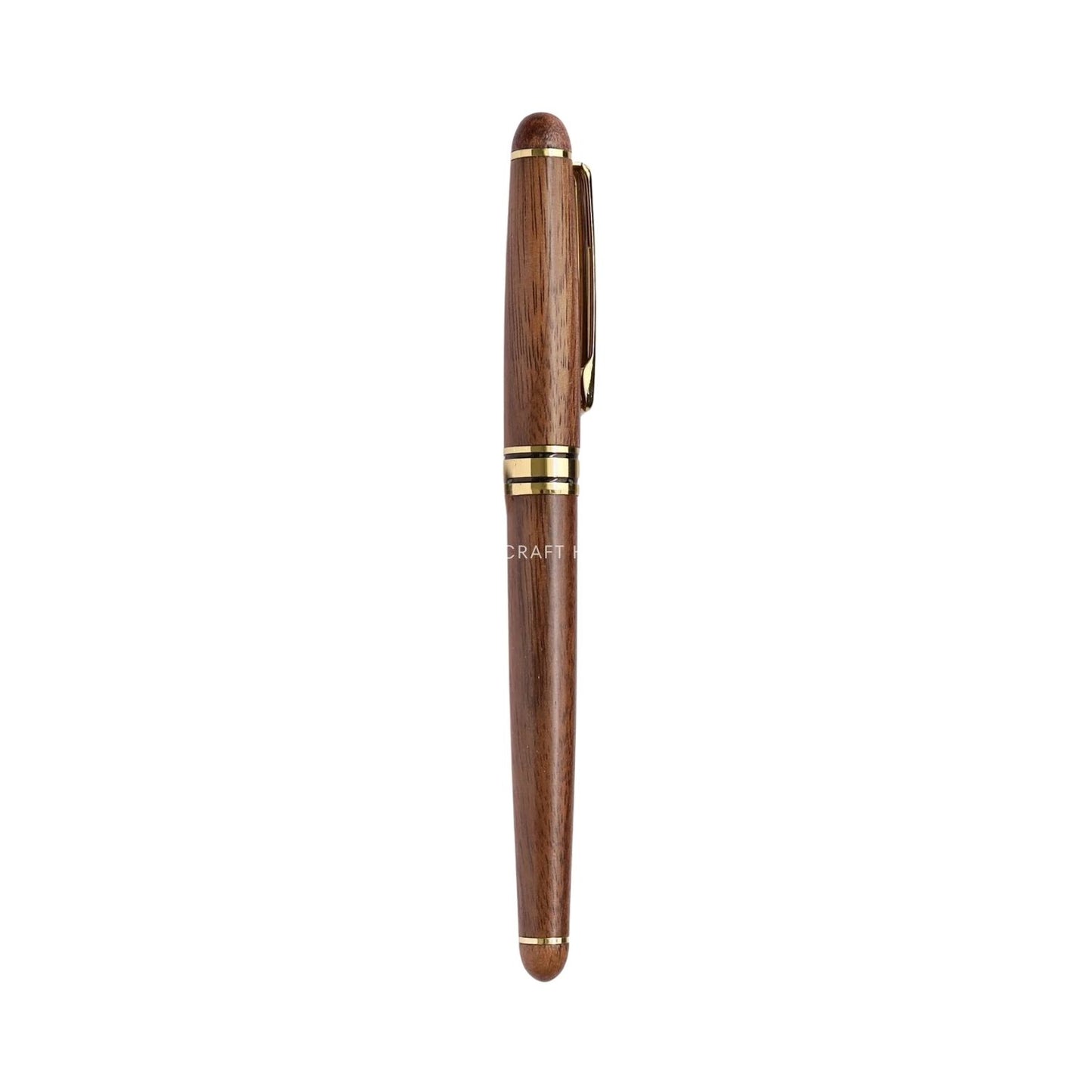 Custom Logo Walnut Wooden Pen Personalized Corporate Gift
