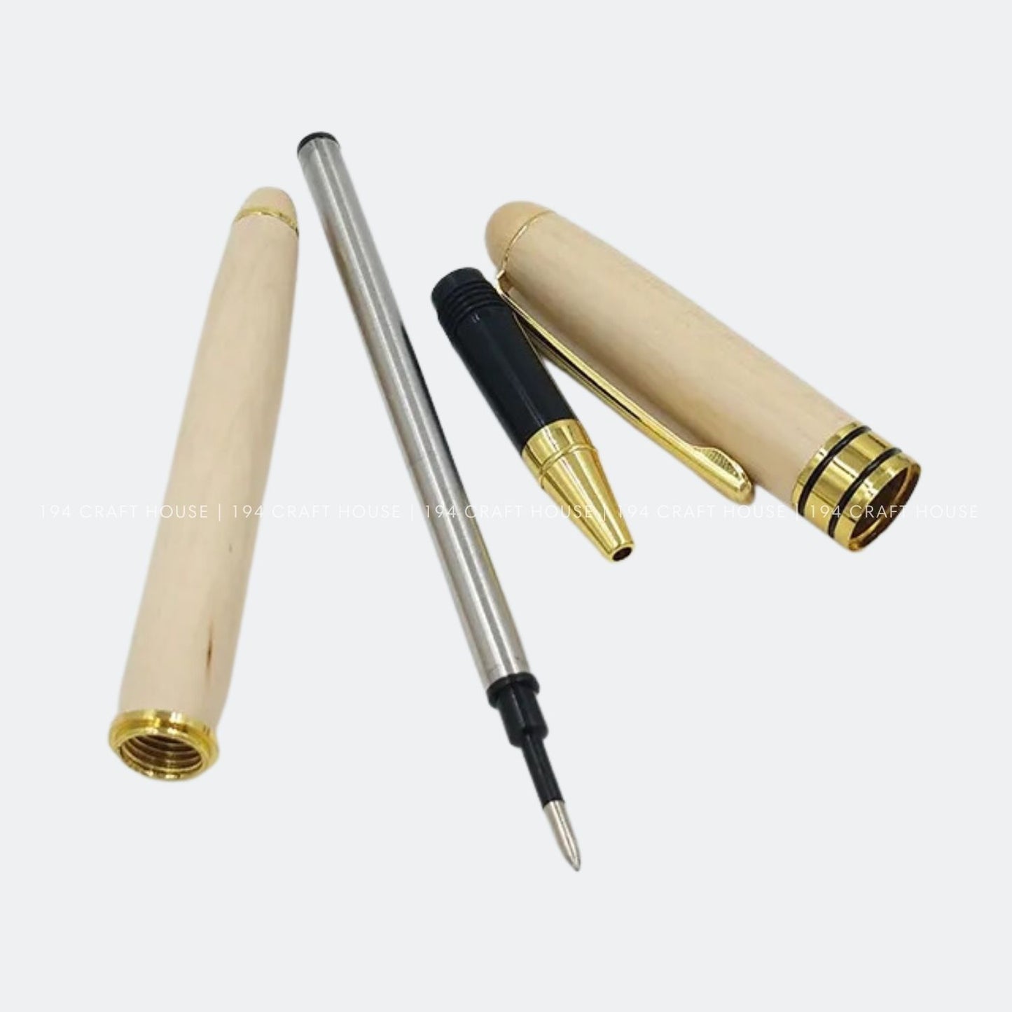 Maple Gel Pen