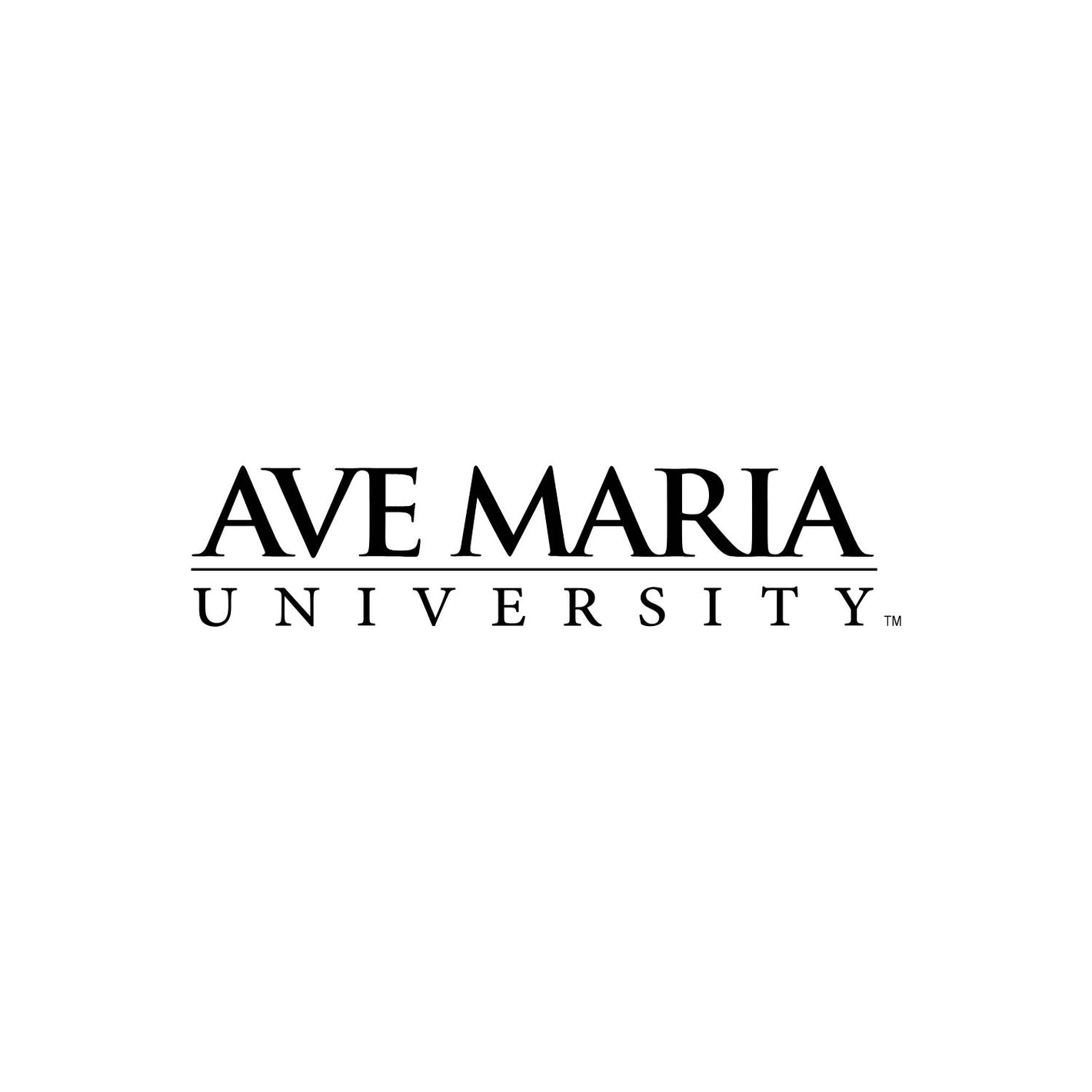 AVE_Maria_University_Logo