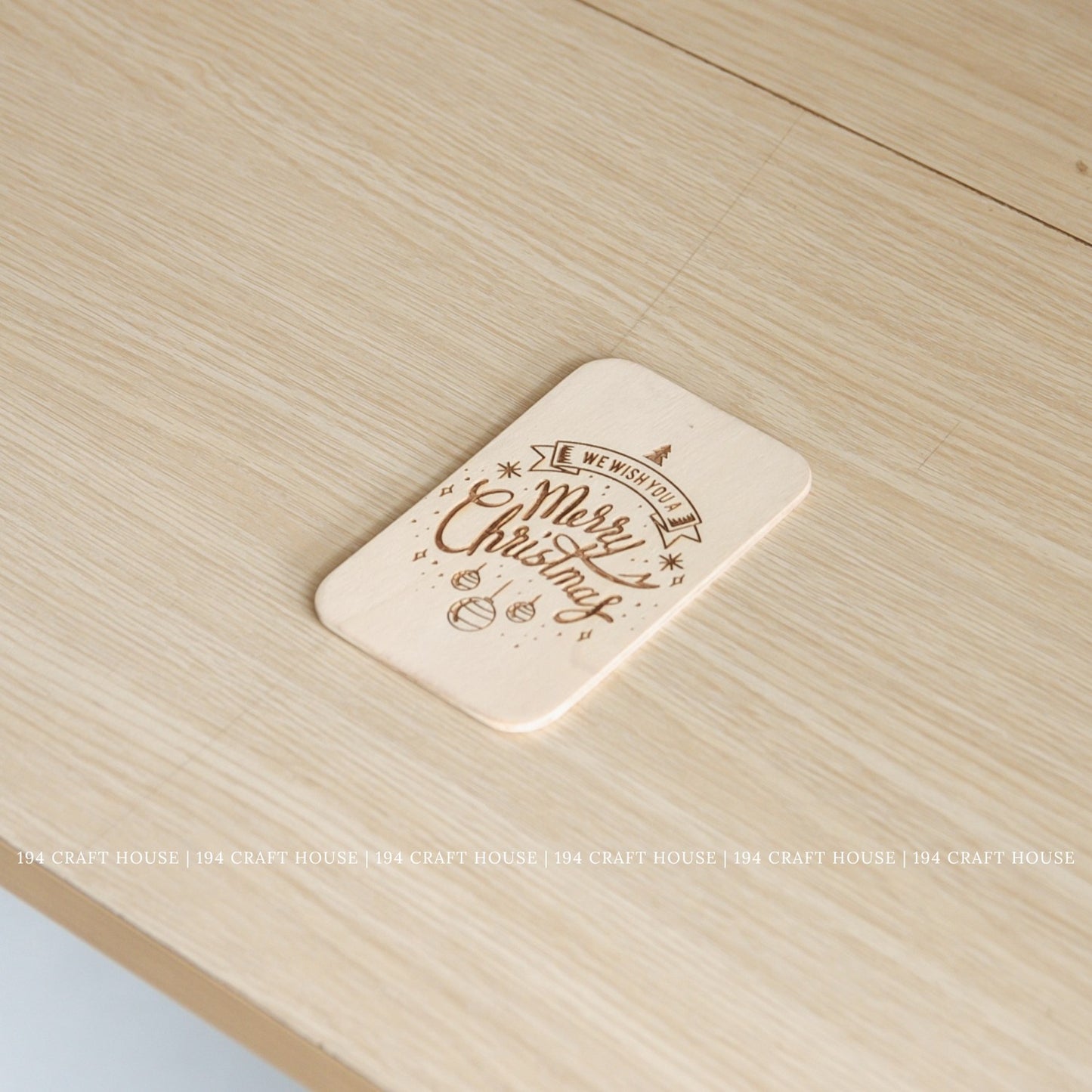 Merry Christmas Gift Box 02