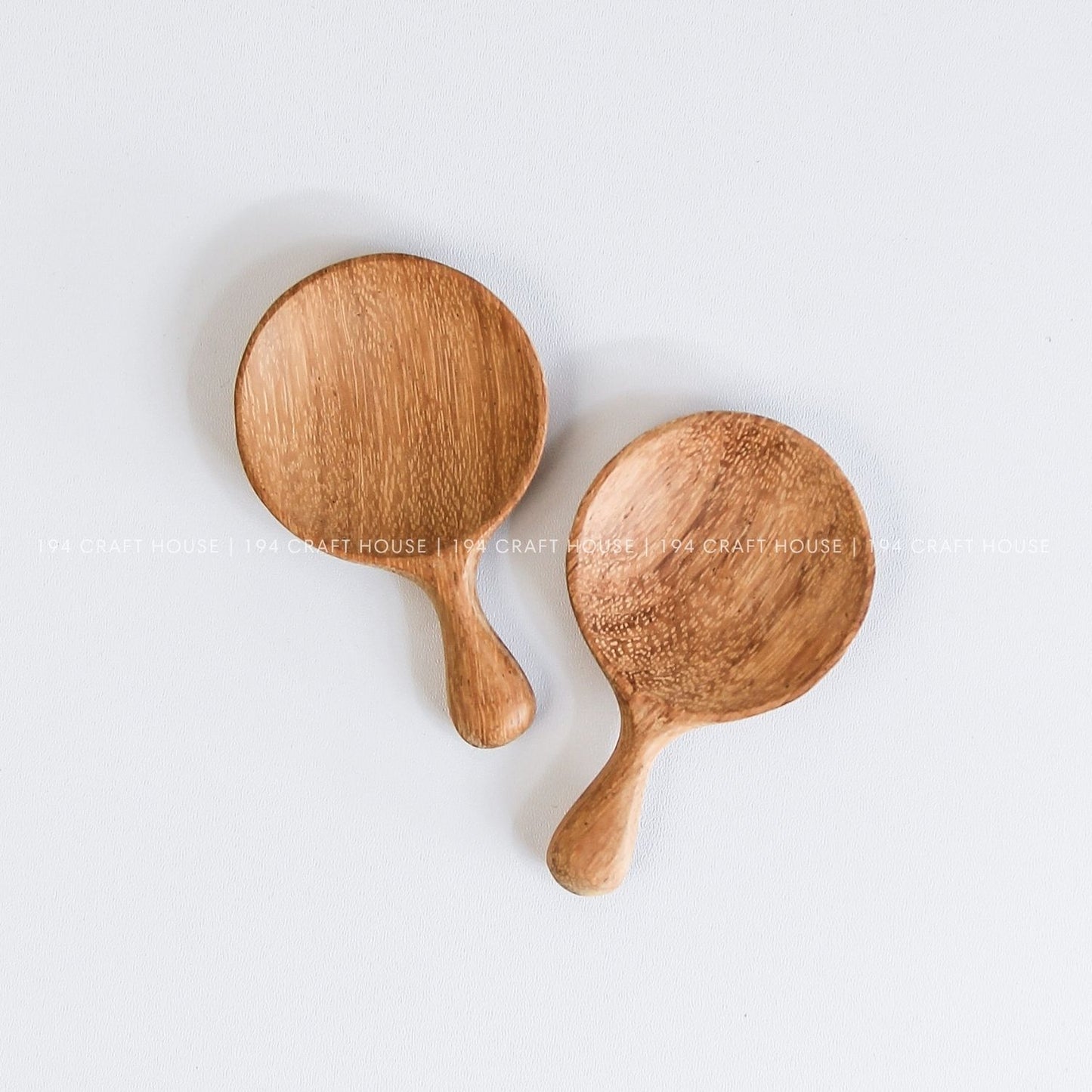 Handcrafted Small Wooden Spoon for Spices, Coffee, Tea, Bath Salt, Measuring Spoon Scoops, Cooking Utensils Gadgets, Kitchen Decor & Personalized Gift