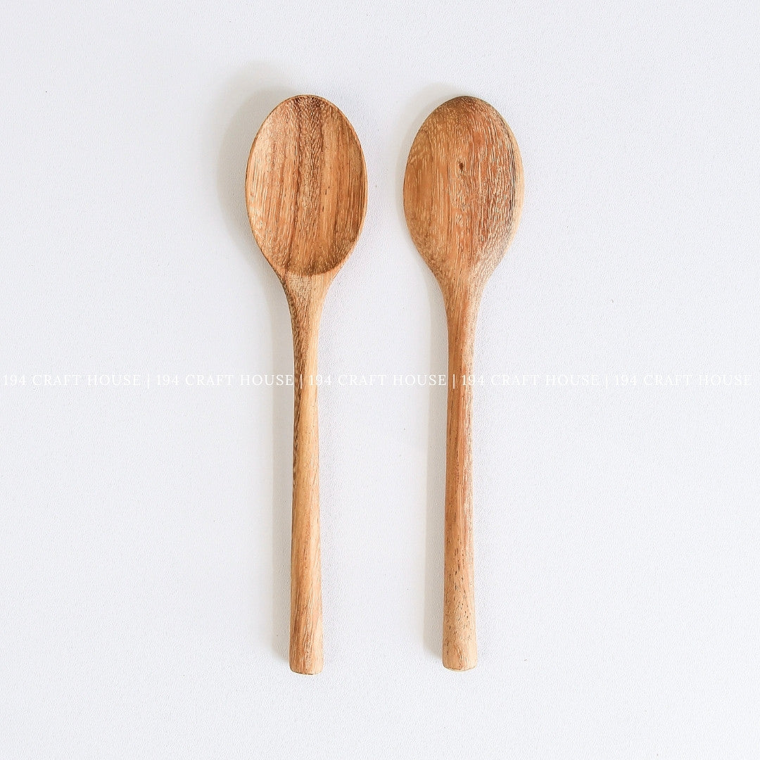 Customized Candy Merry Christmas Wooden Spoon