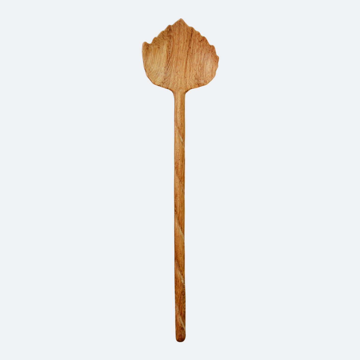 Handcarved Wooden Salad Servers Spoon - Kitchen Serving Utensils