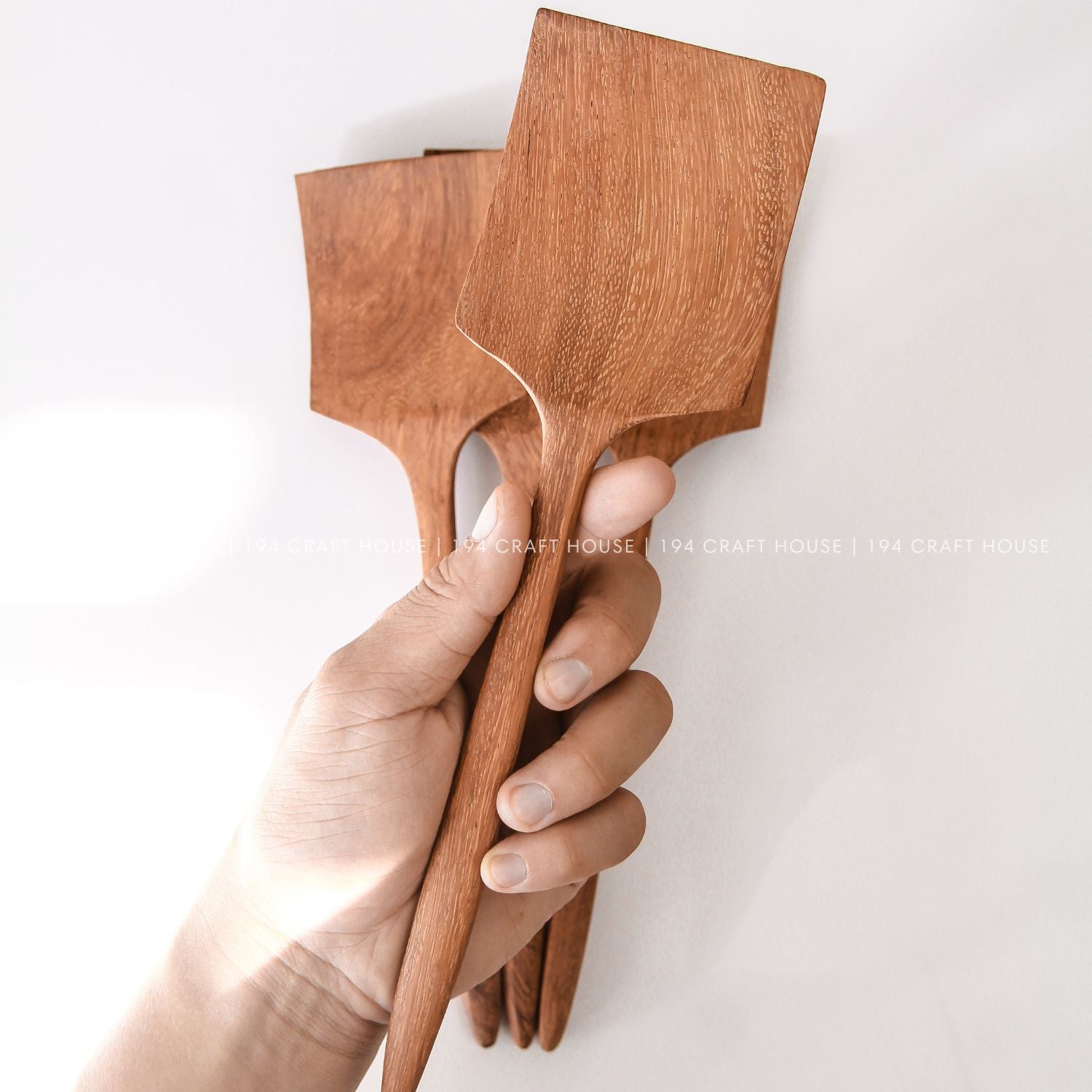Wooden Turner - Cooking Utensils - Kitchenware