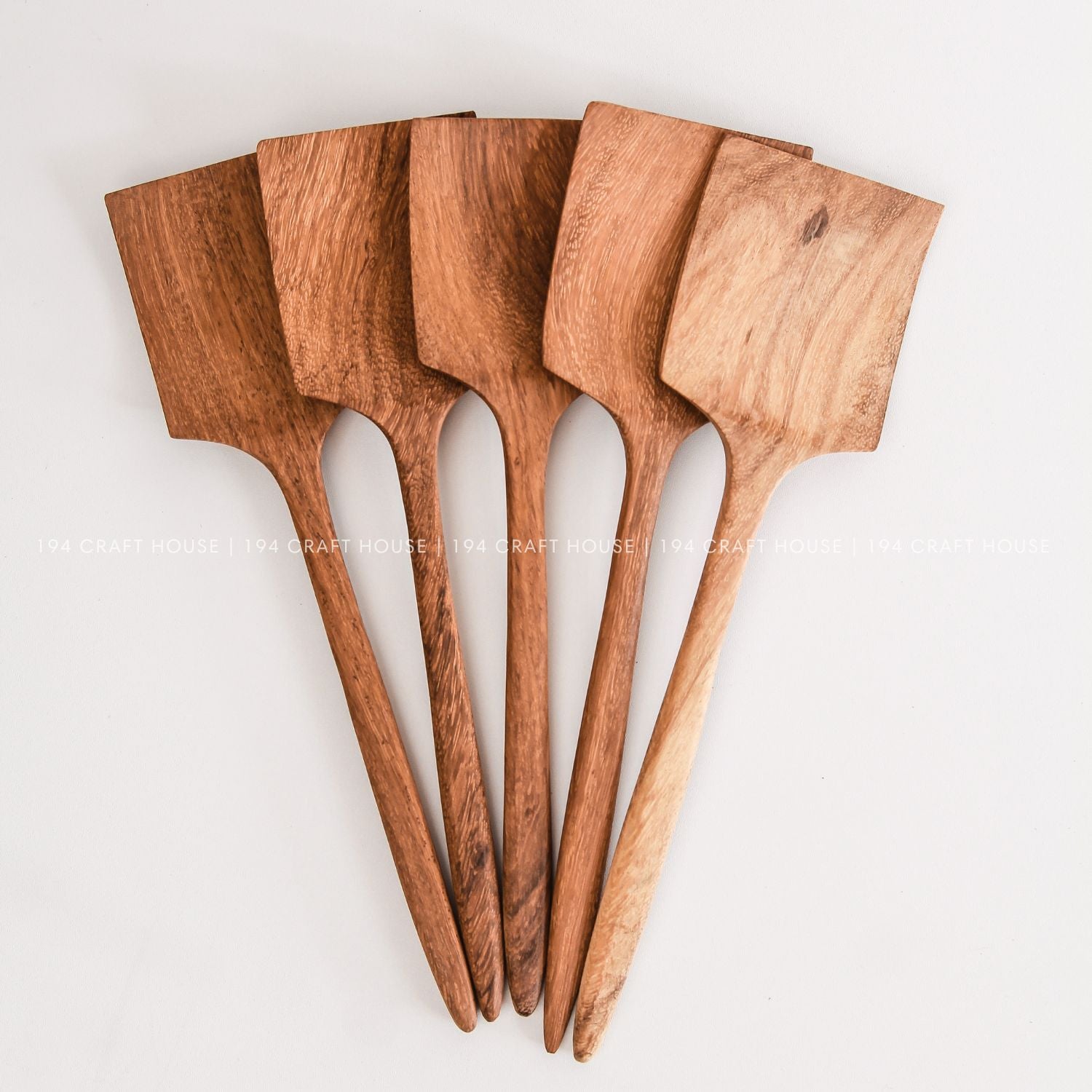 Wooden Turner - Cooking Utensils - Kitchenware