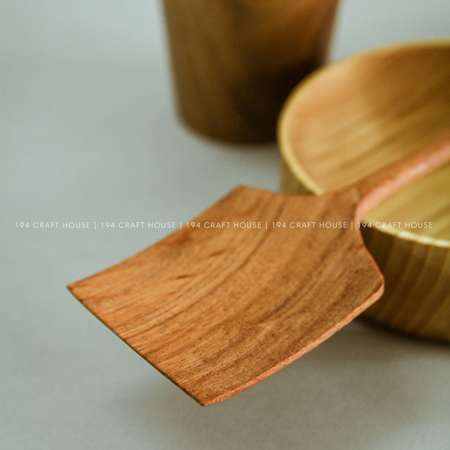 Wooden Turner - Cooking Utensils - Kitchenware