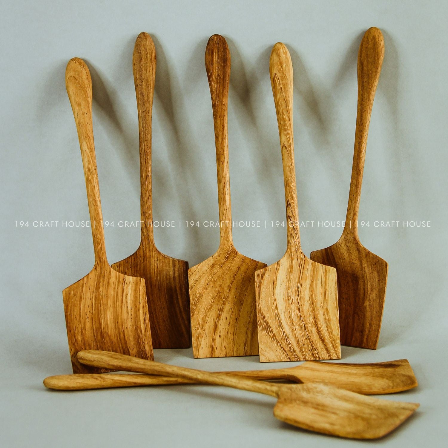 Wooden Turner - Cooking Utensils - Kitchenware