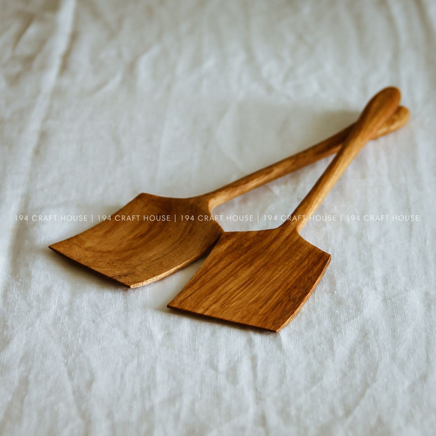 Wooden Turner - Cooking Utensils - Kitchenware