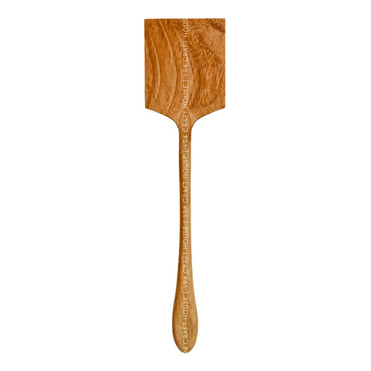 Wooden Spoon - Wooden Spatula and Spurtle - Wooden Turner - Cooking Utensils - Kitchenware