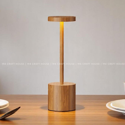 Cordless Desk Light for Table Dining