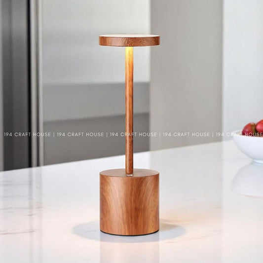 Rechargeable Table Lamp Cordless for Home Use