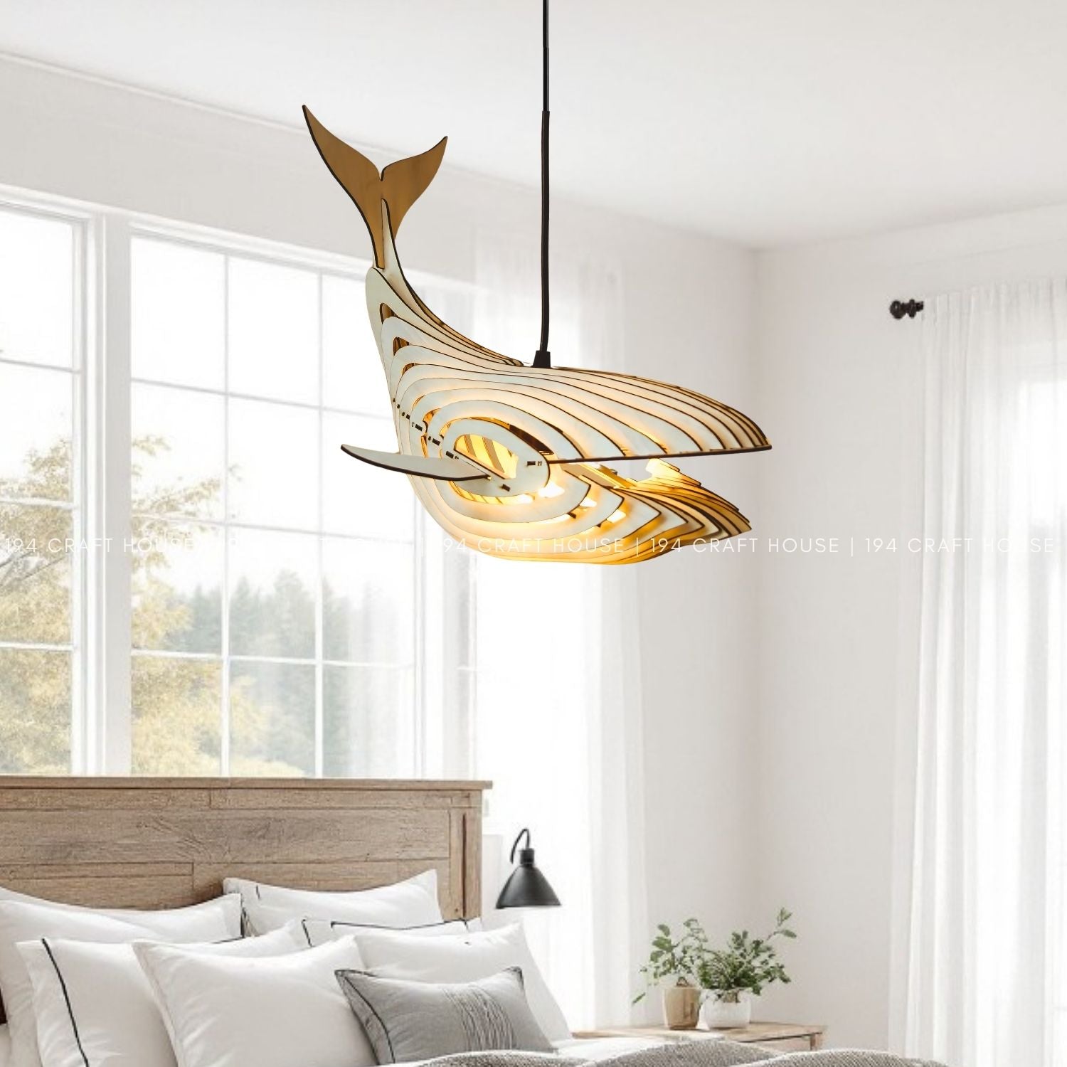 V-039-Whale-Pendant-Light-Bedroom