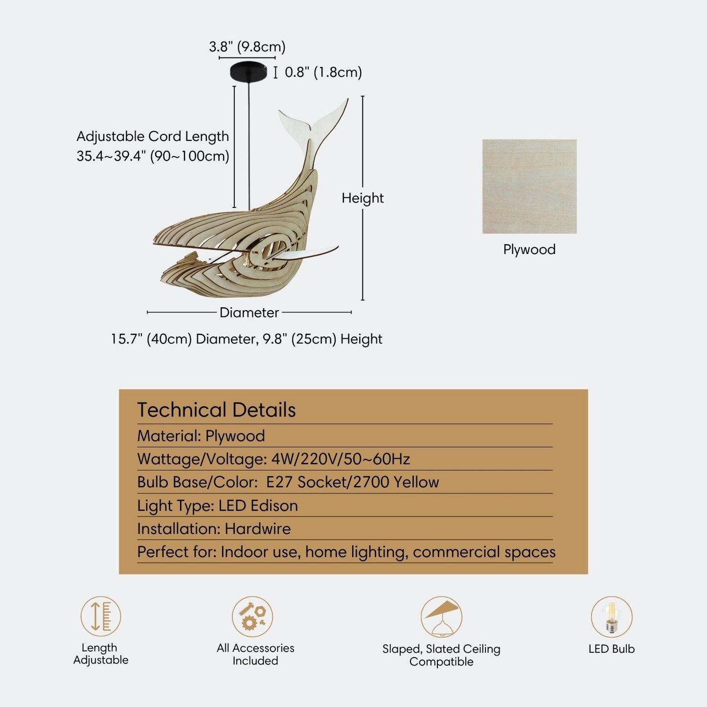 V-039-Whale-Pendant-Light-Small-Size