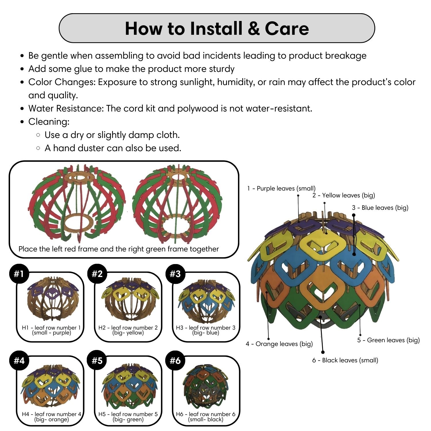 Wooden-Pendant-Light-Instruction