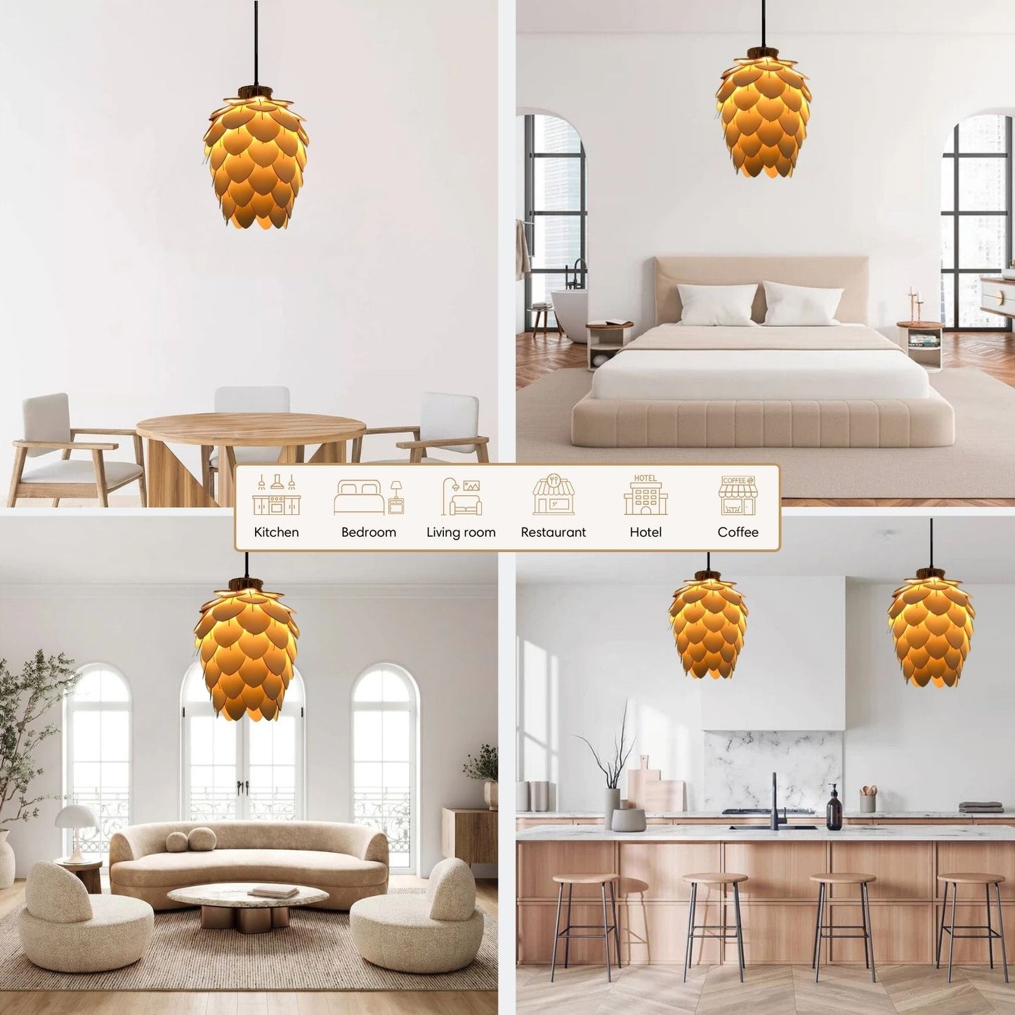 Pine-Cone-Wooden-Pendant-Light-Various-Areas