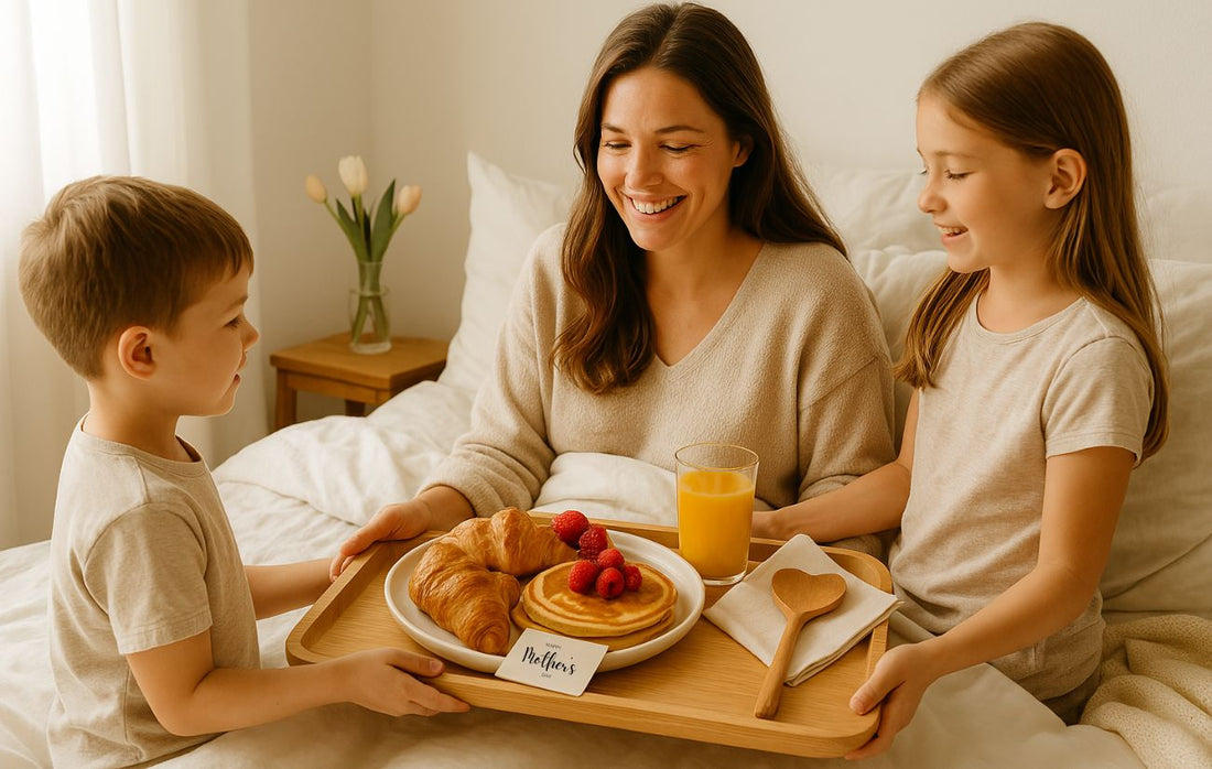 10 Best Breakfast in Bed Recipes for Mother's Day