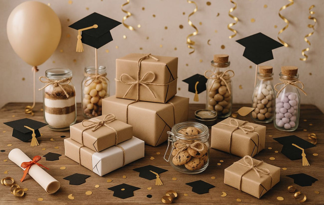10+ Graduation Party Favor Gift Ideas Guests Actually Love