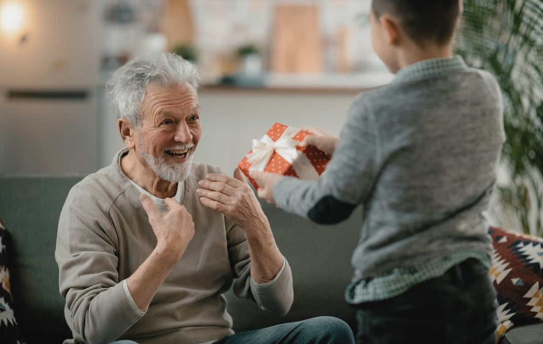 13 Thoughtful Father's Day Gifts for Grandpa He'll Actually Love