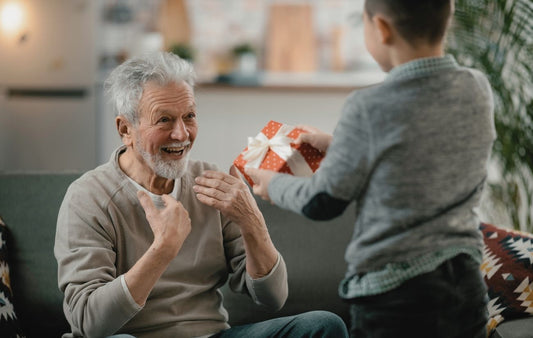 13 Thoughtful Father's Day Gifts for Grandpa He'll Actually Love