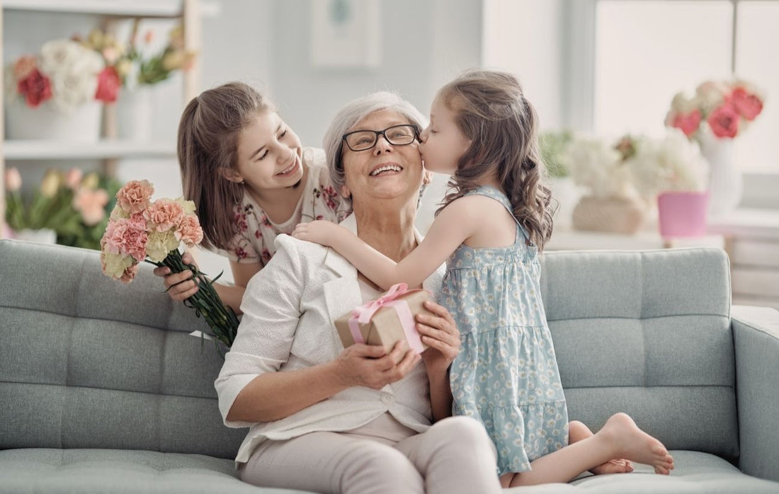 Thoughtful Mother’s Day Gifts for Grandma 