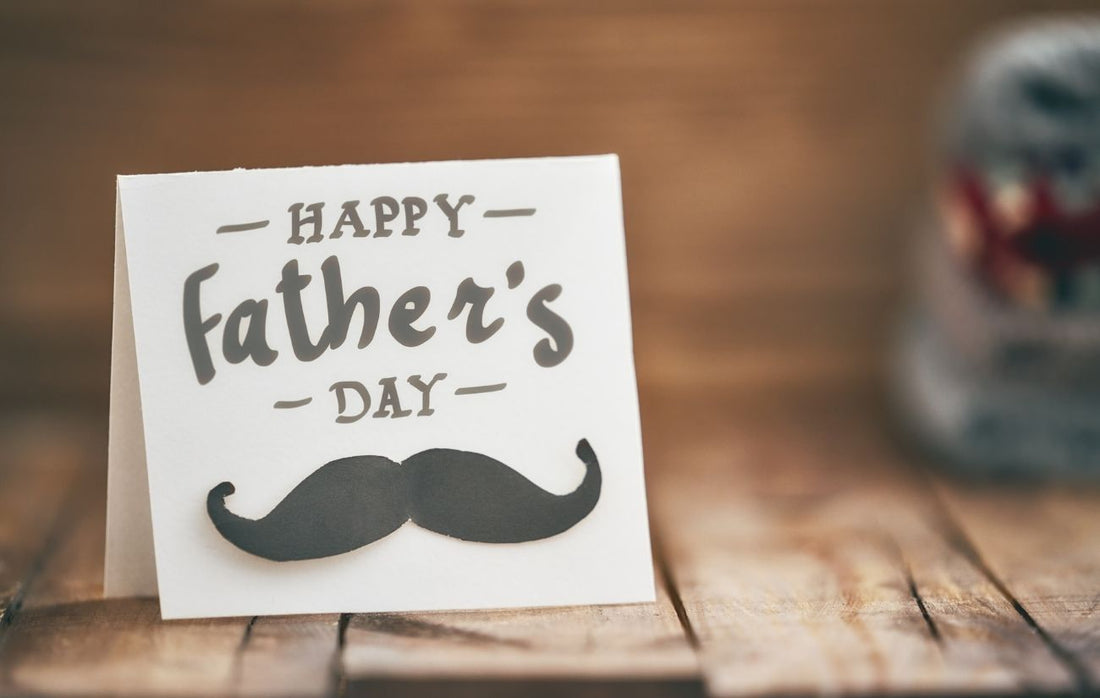 30+ Creative DIY Father's Day Cards Dad Will Actually Love