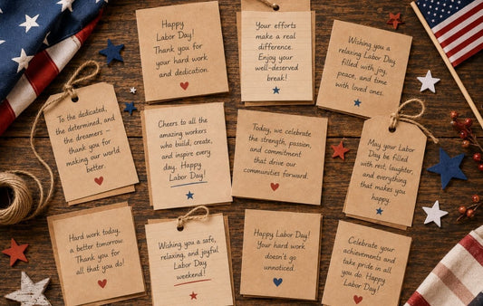 50+ Best Labor Day Messages, Greetings & Quotes