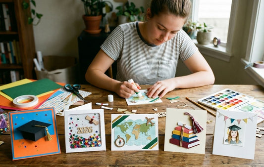 5+ DIY Graduation Card Ideas That Will Wow Every New Grad