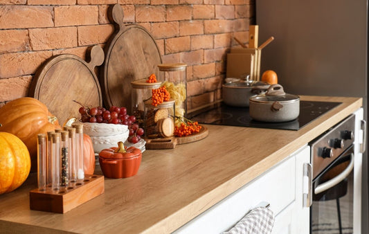 7 Thanksgiving Kitchen Decor Ideas to Warm Up Your Home