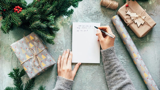 Best Christmas Wishes to Write for Your Loved Ones