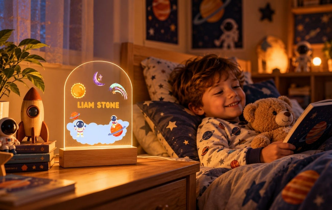 Best Night Lights for Kids: 2026 Buying Guide & Tips
