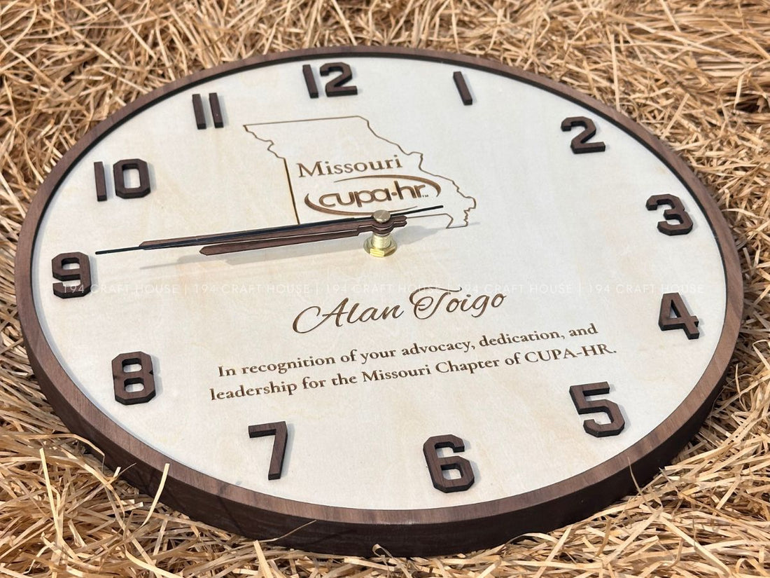 CUPA-HR Missouri Chapter – A Gift Etched with Gratitude