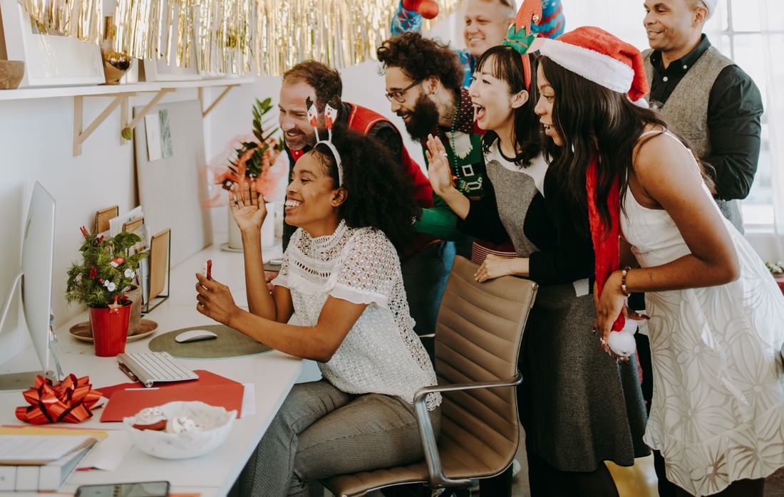 Employee Appreciation with Year-End Corporate Gifts: Gratitude Made Simple