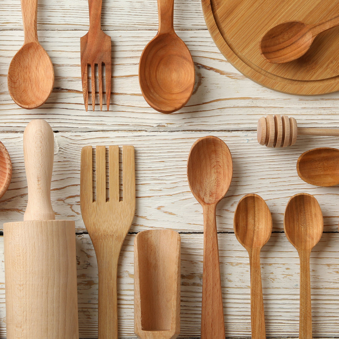 7 Benefits of Wooden Spoons To Make Them Special