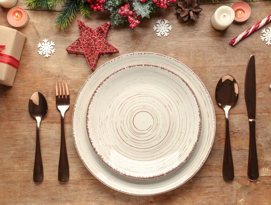 5 Festive Christmas Table Decoration Ideas for This Holiday