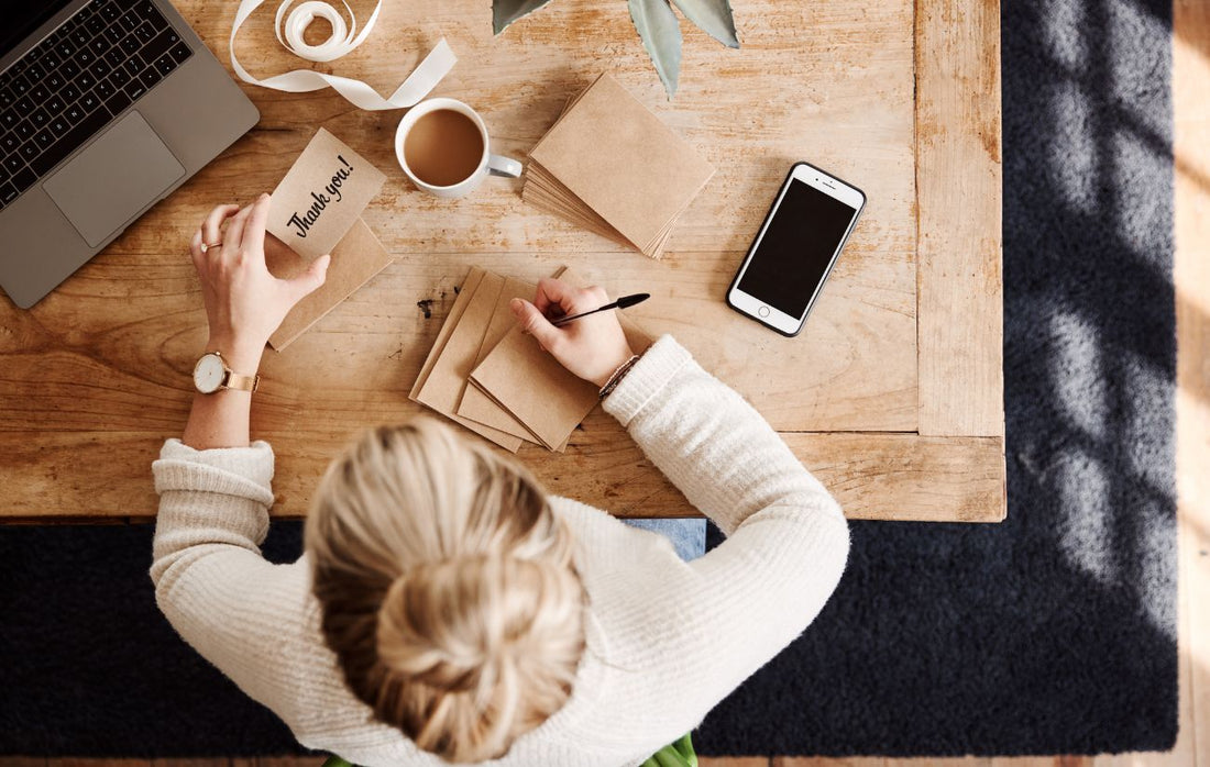 How to Write a Year-End Thank You Letter to Employees