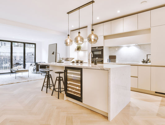 Kitchen Island Lighting