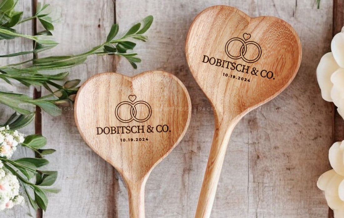 Top 10 Personalized Wooden Spoon For Wedding Favors Gifts