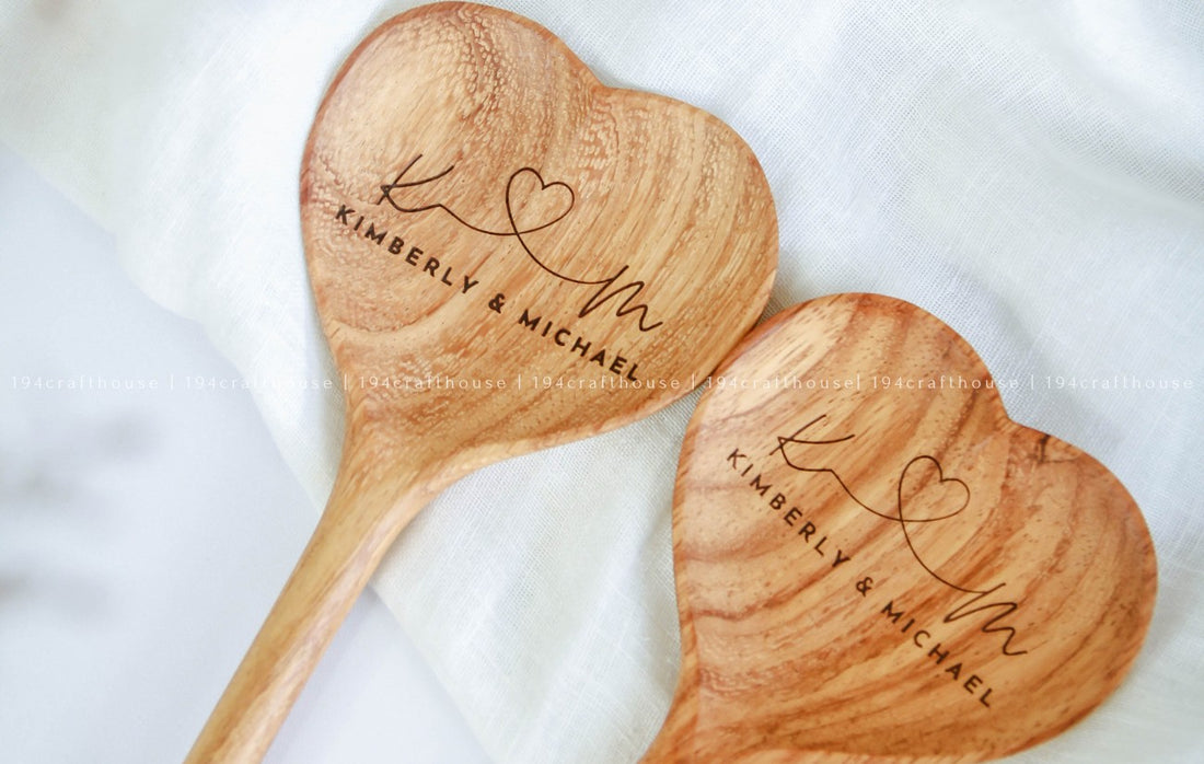 Top 10 Personalized Wooden Spoon For Wedding Favors Gifts