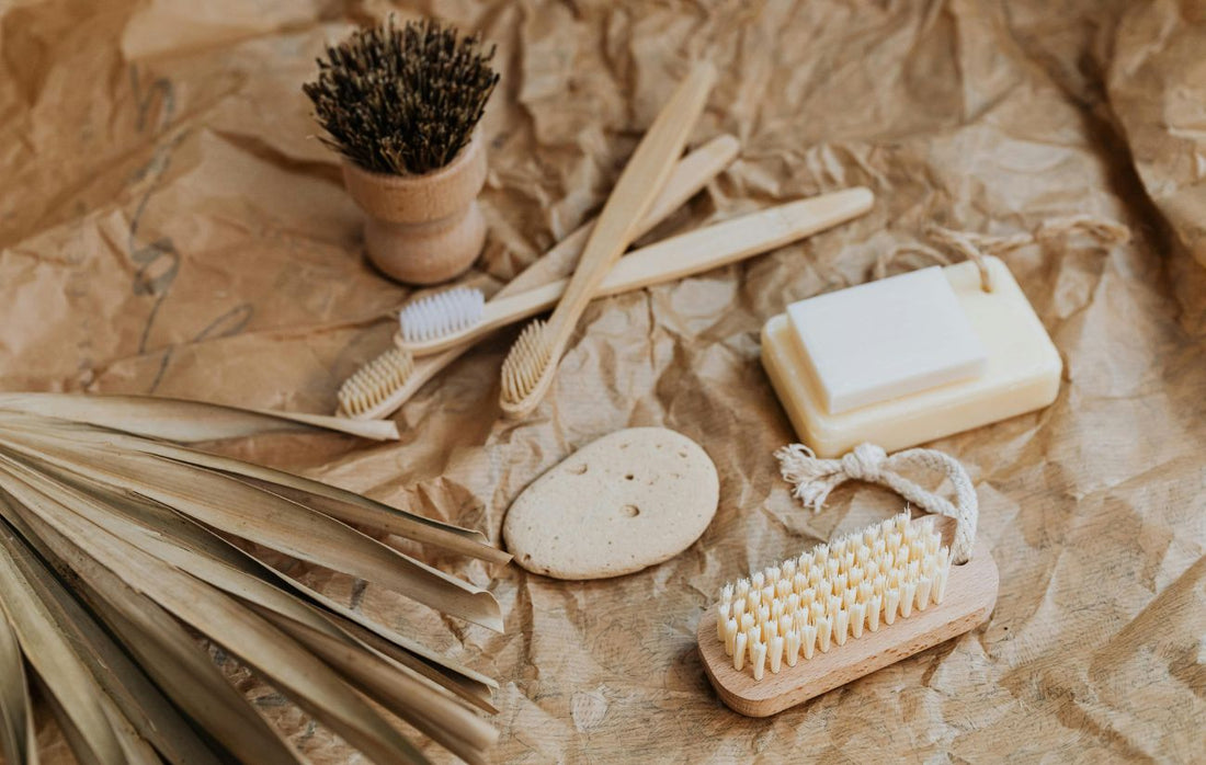 The Materials Behind Our Sustainable Gifts