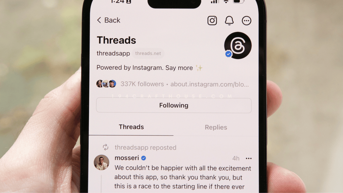 What are Instagram Threads? How to download, register, and use?
