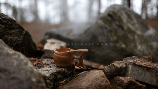 10 Things You Must Know About Handcrafted Wooden Kuksa Cup
