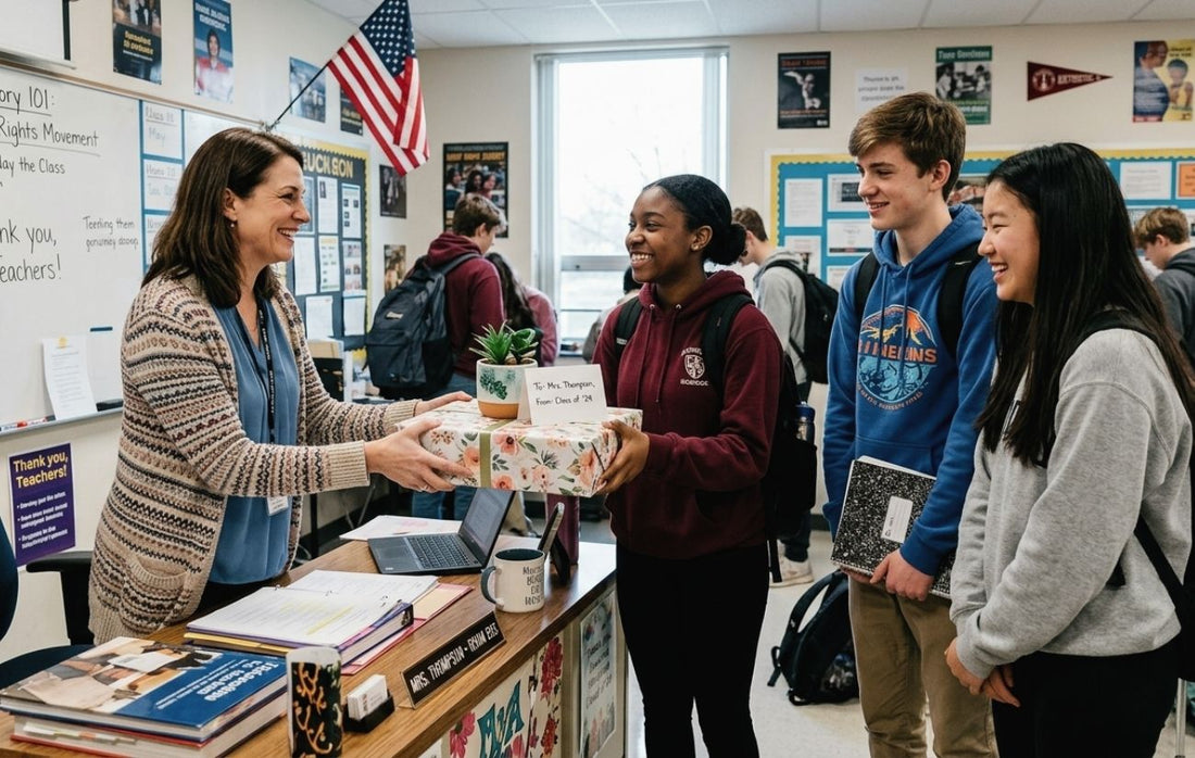 100+ Best Teacher Appreciation Messages & Quotes