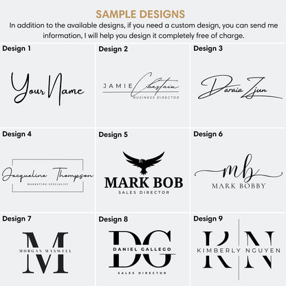 Customize Engraved Wooden Business Card Cases/Holders