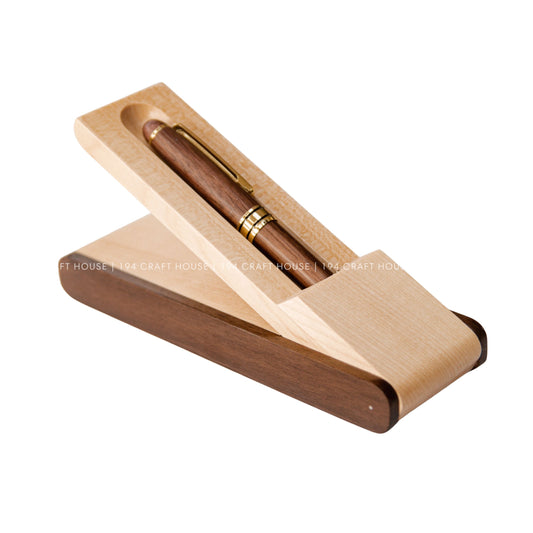 Custom Pen Display Case: Personalized Office Gifts for Professional & Corporate Gifts

