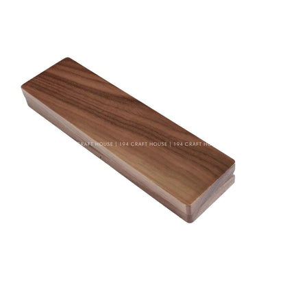 Walnut Wooden Pen Case - Pen Holder 